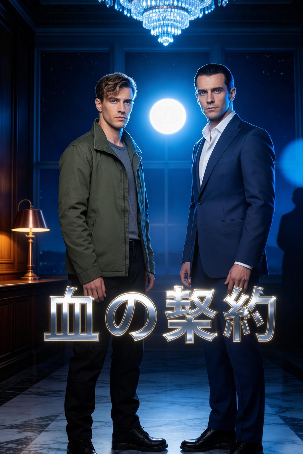 血の契約