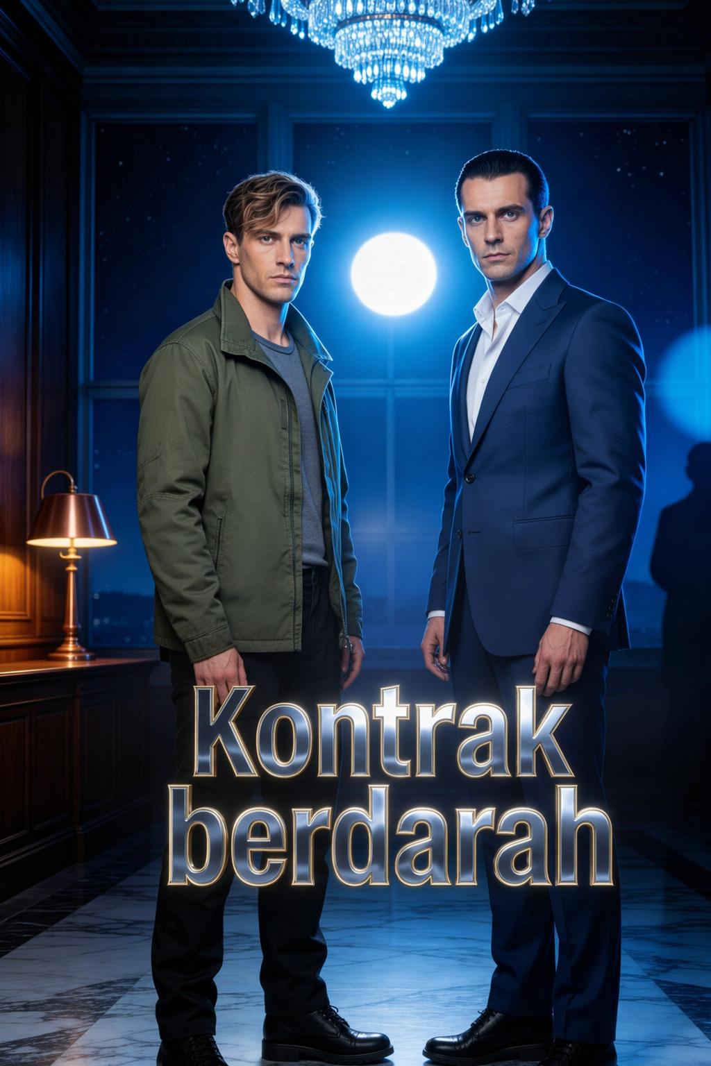 Kontrak berdarah