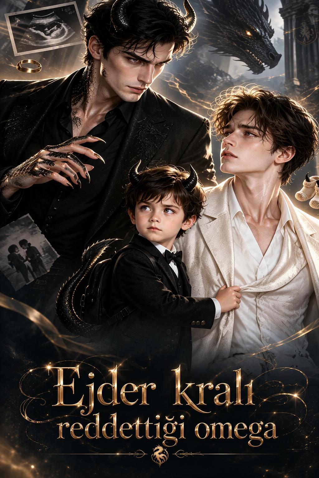 Ejder kralı reddettiği omega