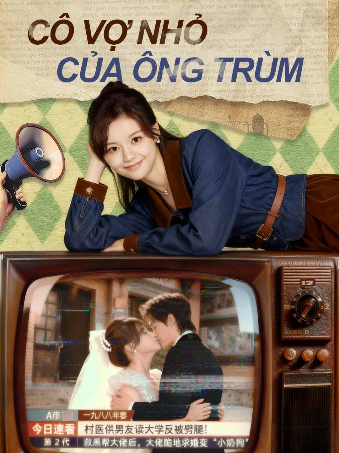 Cô Vợ Nhỏ Của Ông Trùm