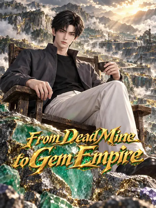 From Dead Mine to Gem Empire