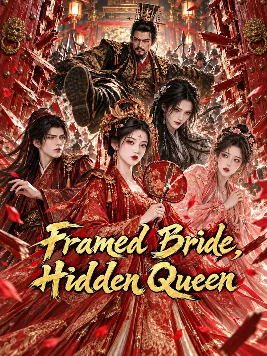 Framed Bride, Hidden Queen