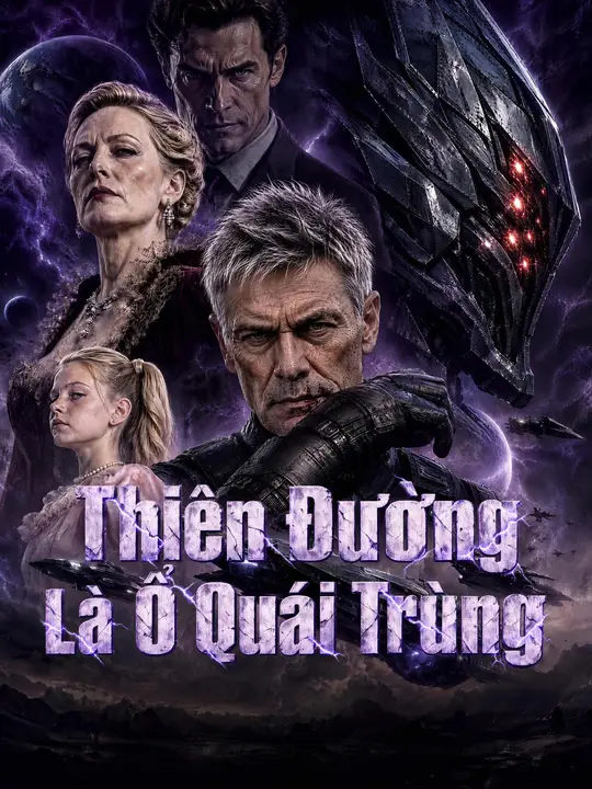 Thiên Đường Là Ổ Quái Trùng