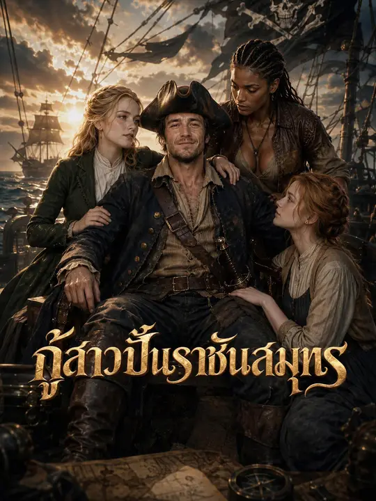 กู้สาวปั้นราชันสมุทร