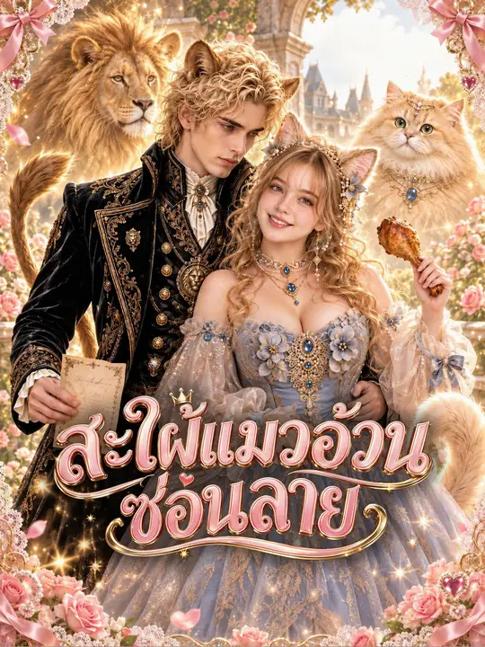 สะใภ้แมวอ้วนซ่อนลาย