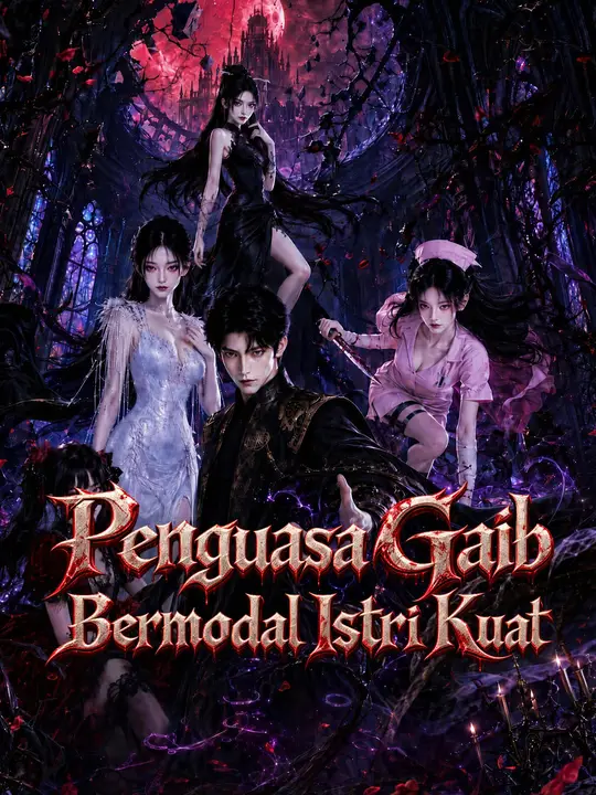 Penguasa Gaib Bermodal Istri Kuat