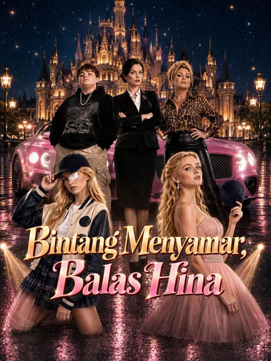 Bintang Menyamar, Balas Hina