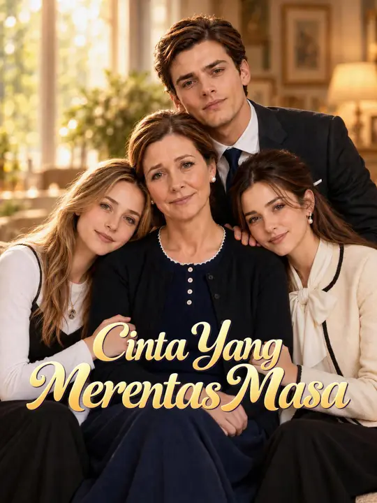 Cinta Yang Merentas Masa
