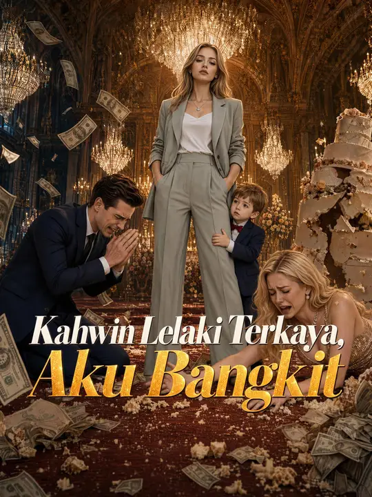 Kahwin Lelaki Terkaya, Aku Bangkit
