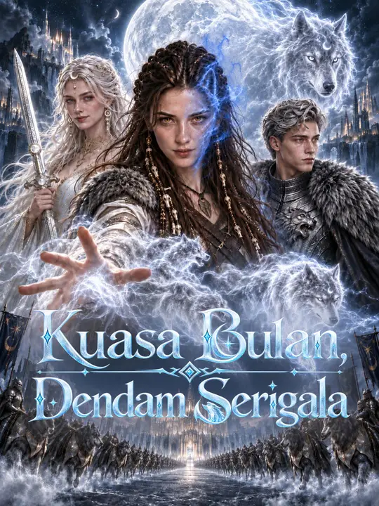 Kuasa Bulan, Dendam Serigala
