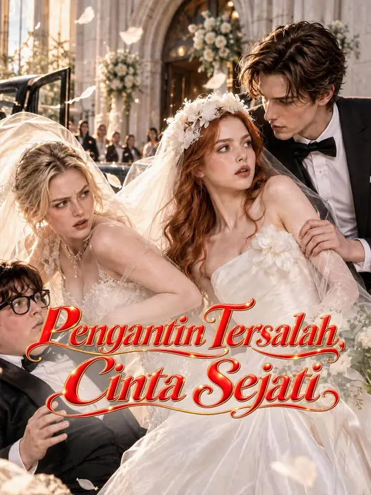 Pengantin Tersalah, Cinta Sejati