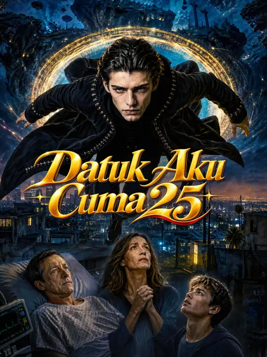 Datuk Aku Cuma 25
