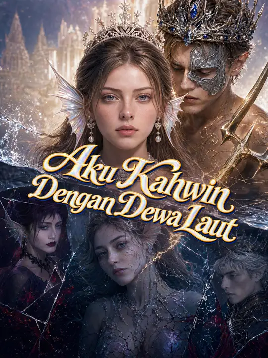 Aku Berkahwin dengan Dewa Laut
