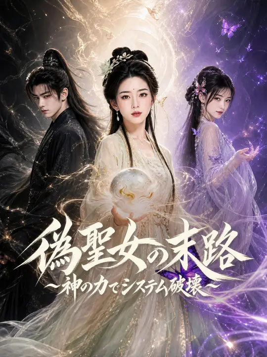 偽聖女の末路～神の力でシステム破壊～