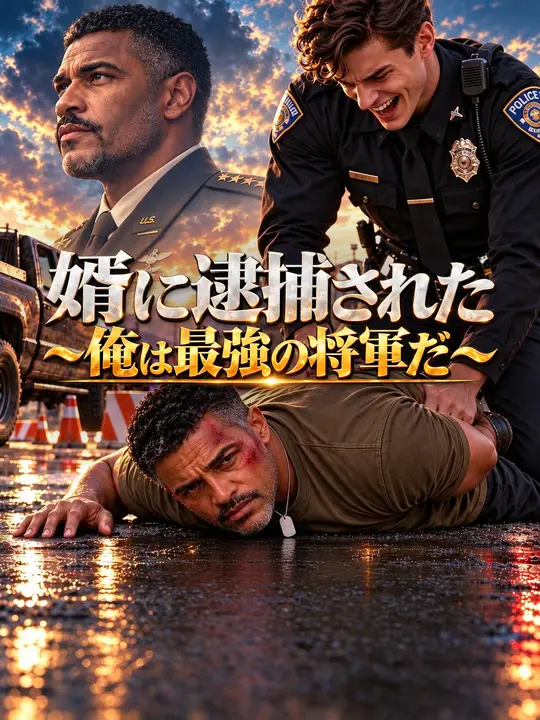 婿に逮捕された～俺は最強の将軍だ～
