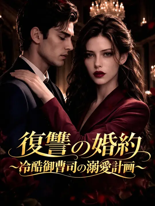 復讐の婚約～冷酷御曹司の溺愛計画～