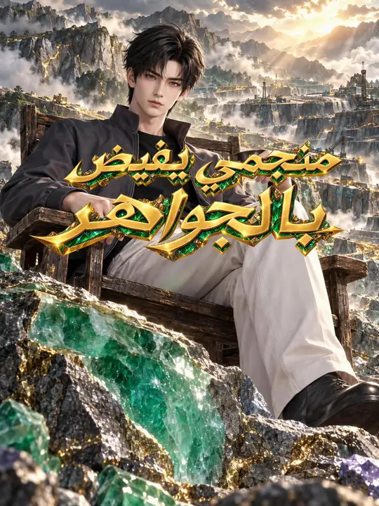 منجمي يفيض بالجواهر