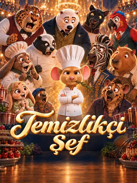 Temizlikçi Şef