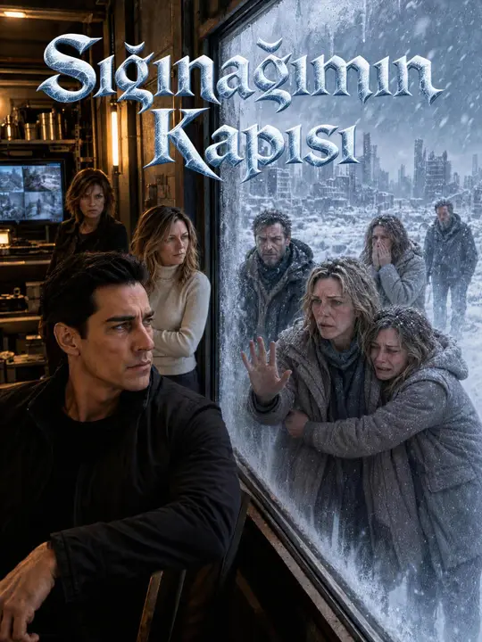 Sığınağımın Kapısı