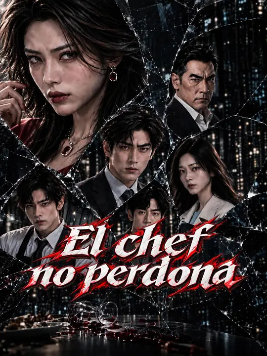 El chef no perdona