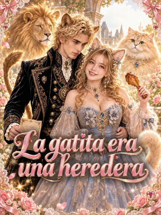 La gatita era una heredera