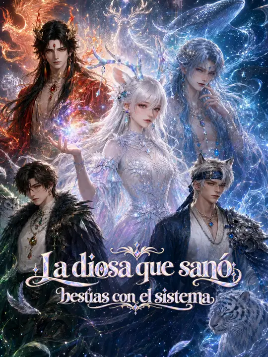La diosa que sanó bestias con el sistema