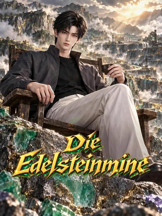 Die Edelsteinmine