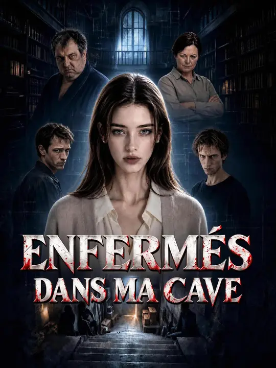 ENFERMÉS DANS MA CAVE