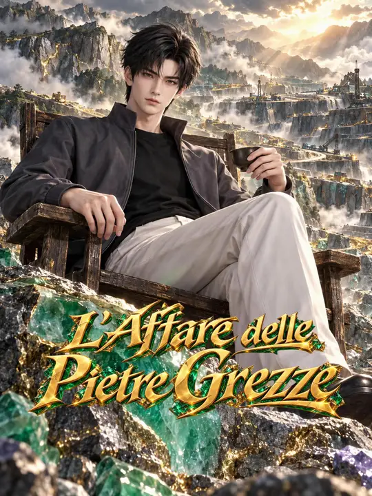L'affare delle pietre grezze