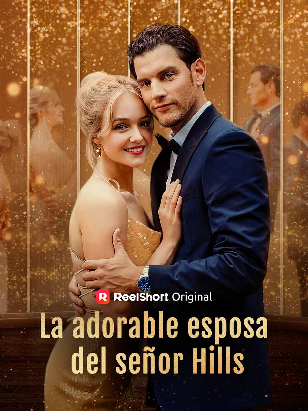 La adorable esposa del señor Hills
