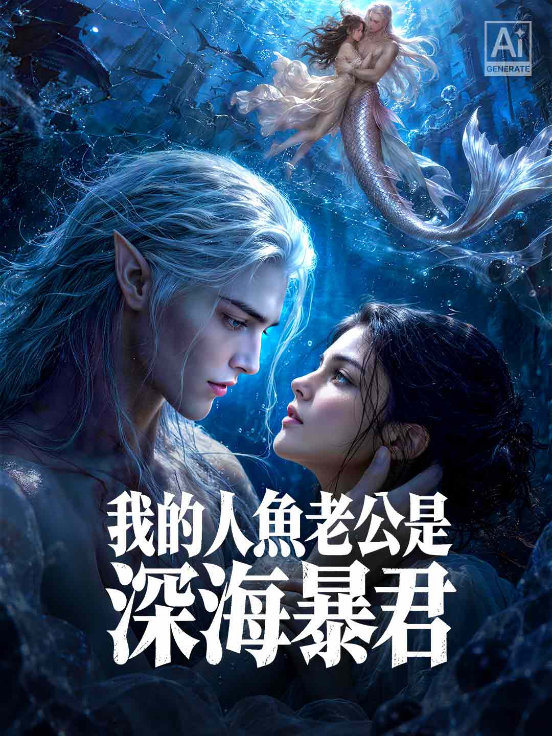 我的人魚老公是深海暴君