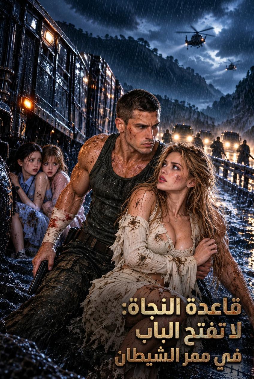 لا تفتح الباب عند ممر الشيطان