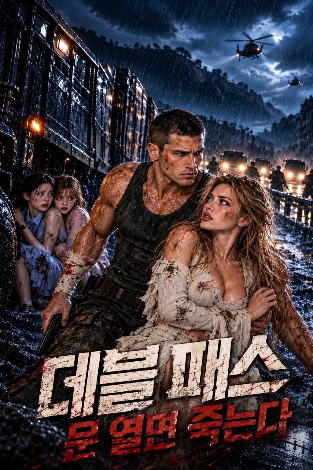 데블스 패스에서 문을 열지 마라