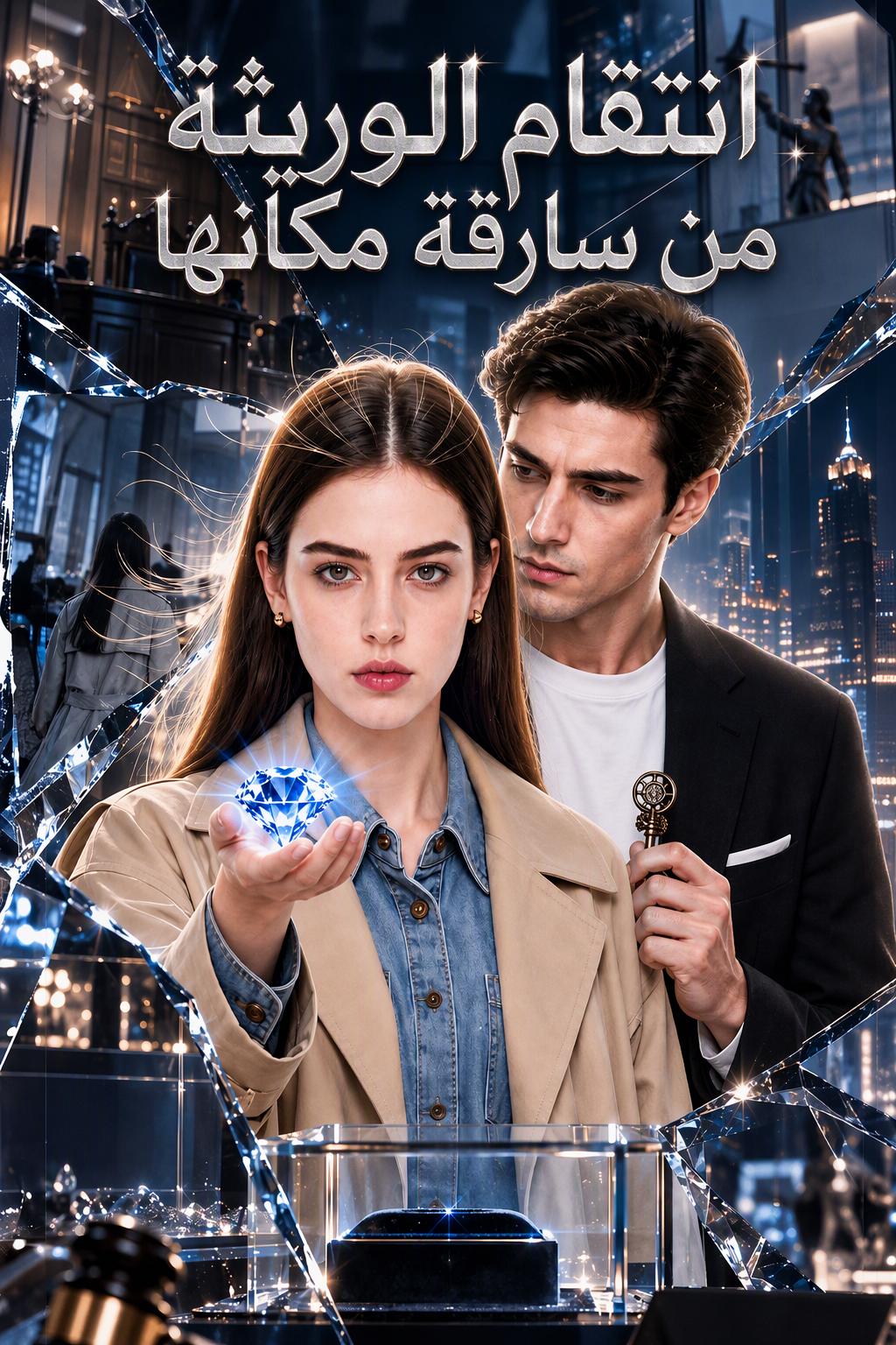 انتقام النبيلة التي سُرق منزلها