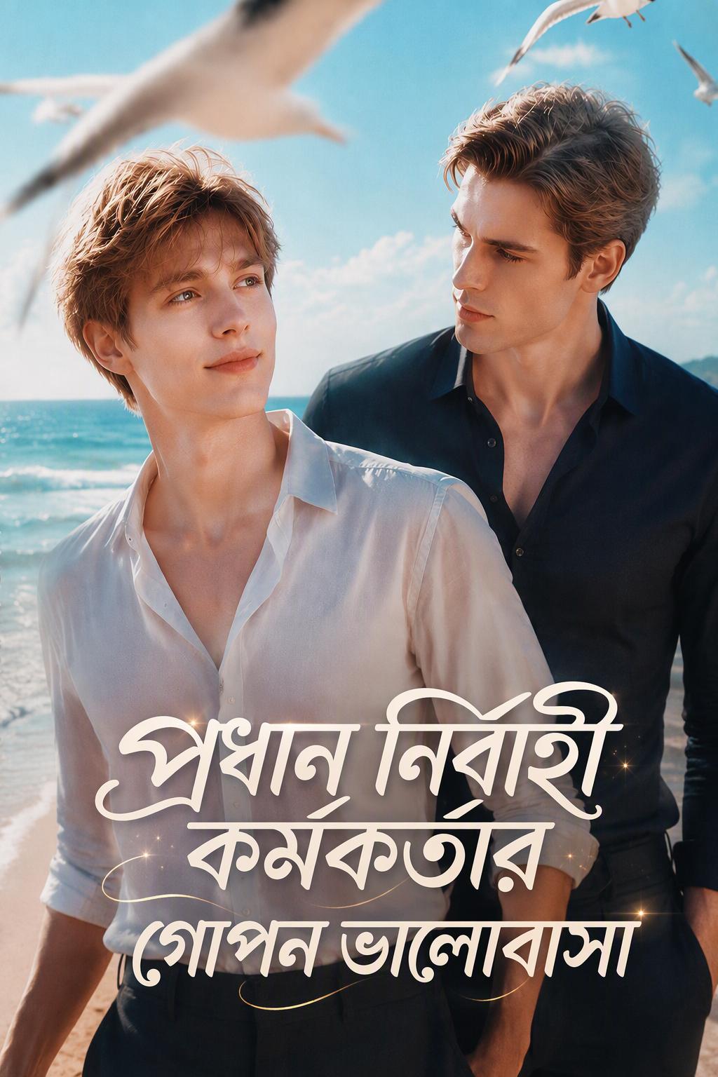 সিইওর না-বলা ভালোবাসা