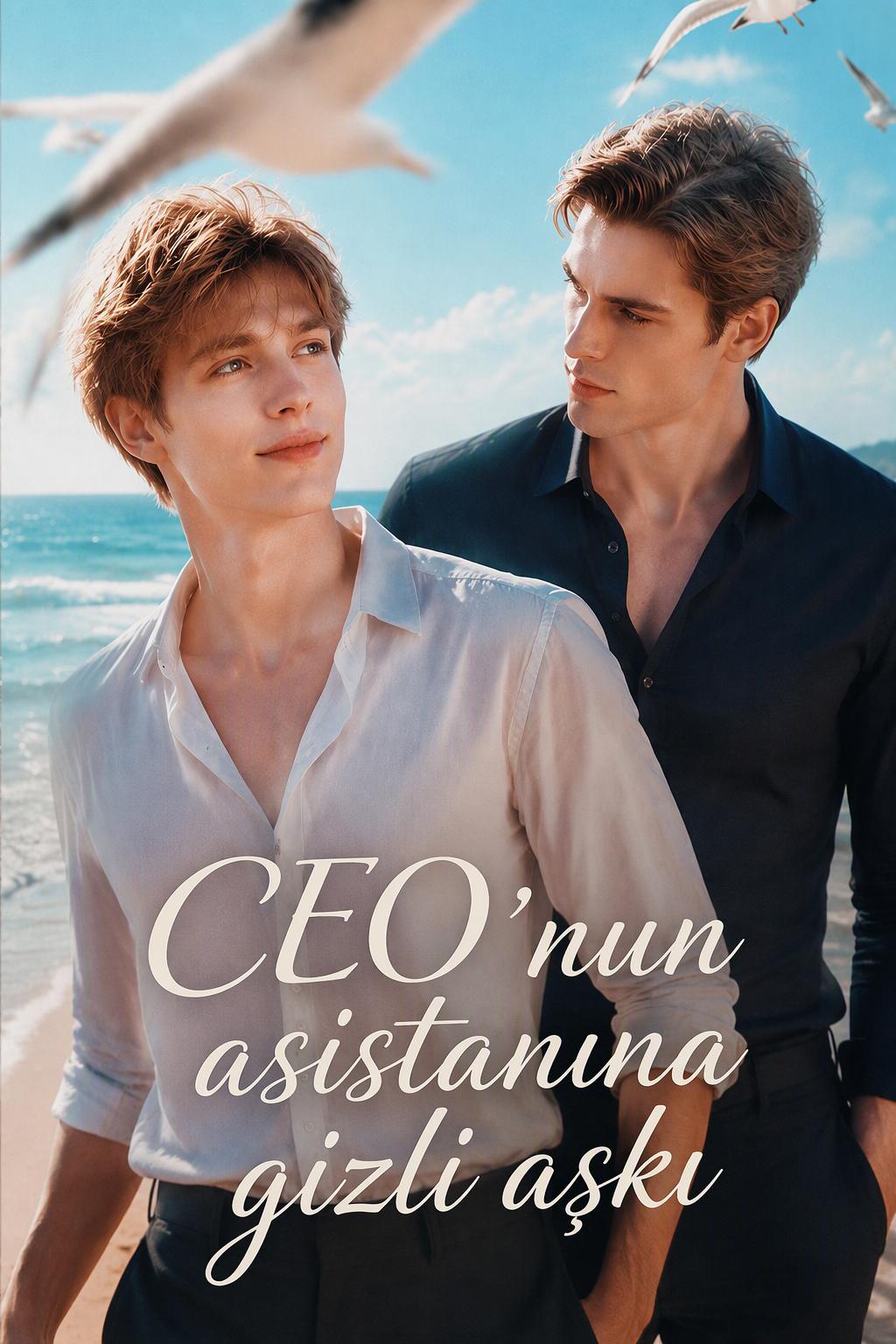 CEO'nun İtiraf Edemediği Aşk