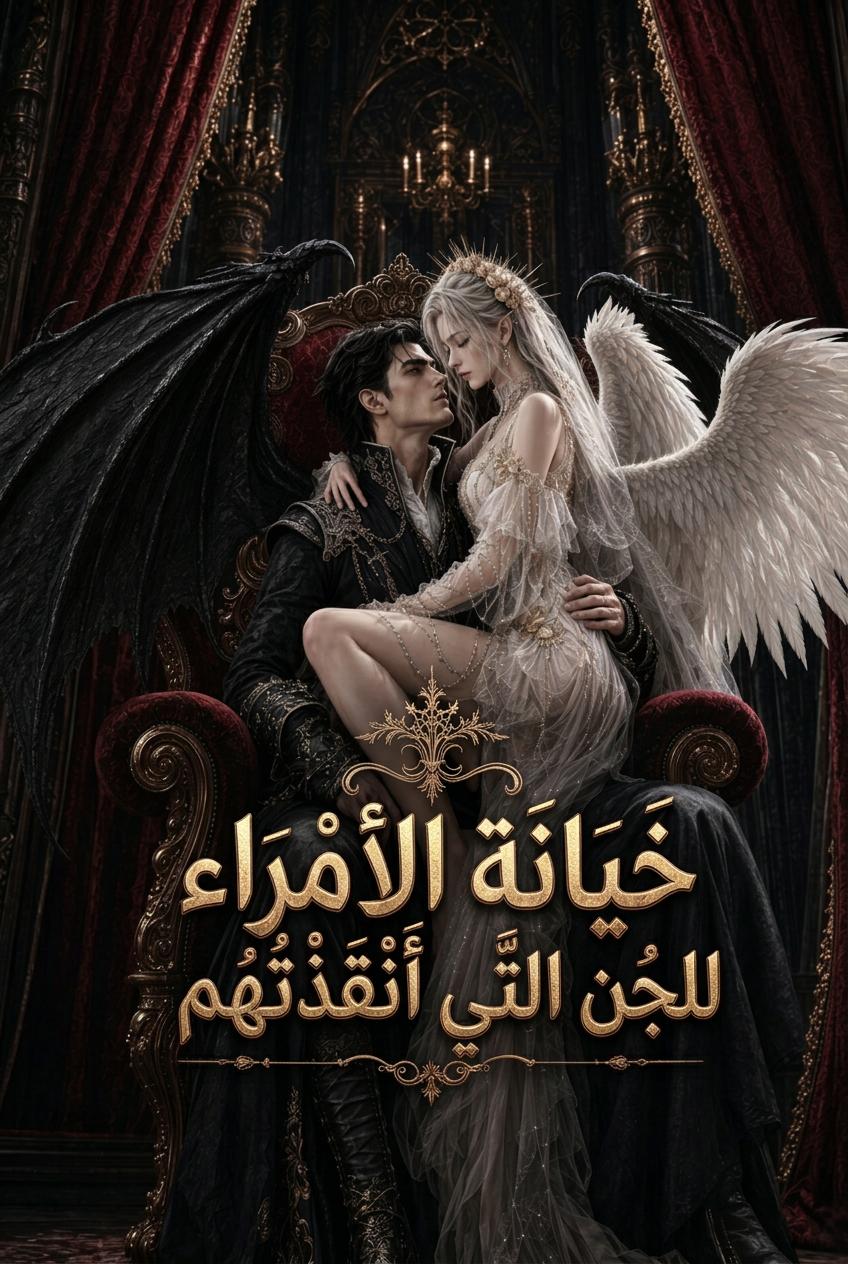 قسم الجني الذي تخلّى عن جناحيه