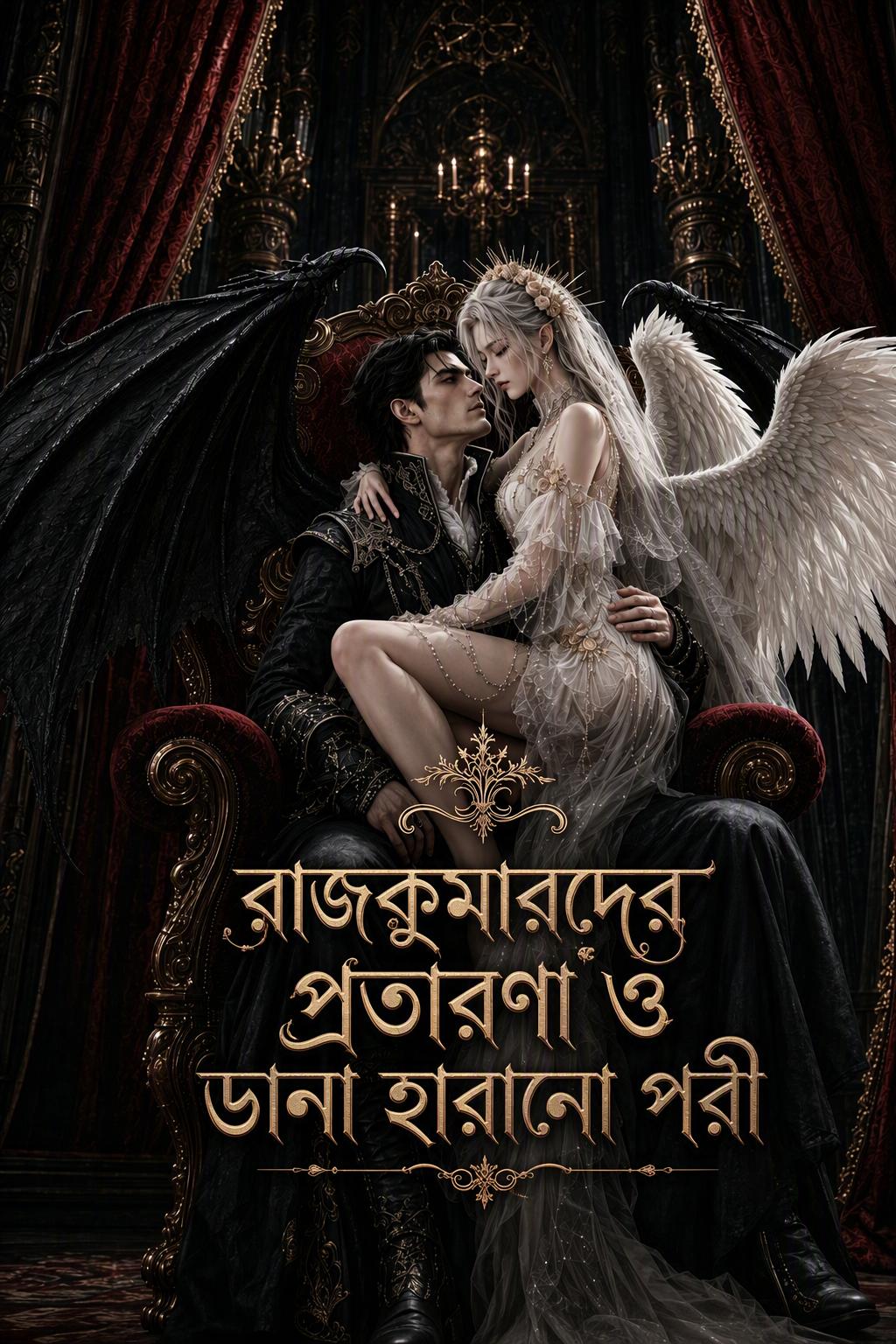ডানা ত্যাগ করা এলফের শপথ