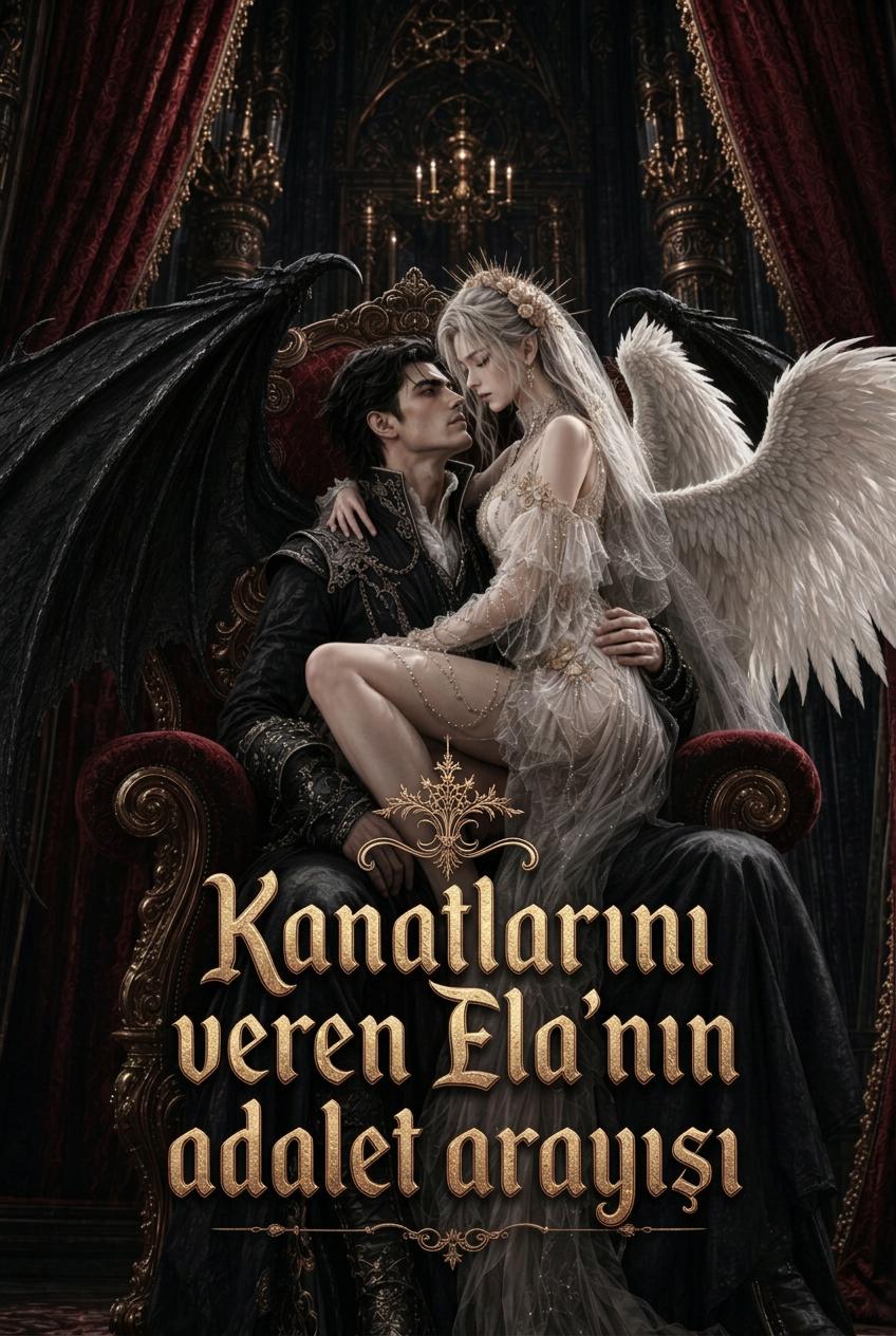 Kanatlarını Bırakan Elf’in Yemini