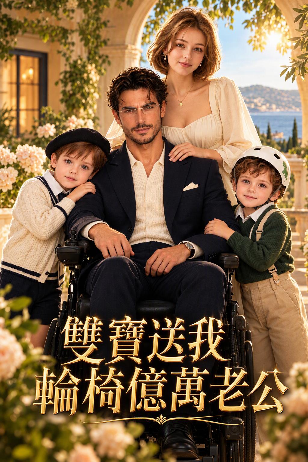 双胞胎妹妹带来的亿万富豪老公