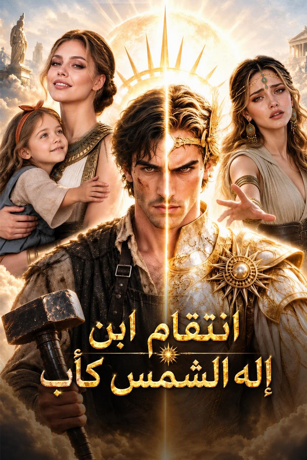 انتقام ابن إله الشمس