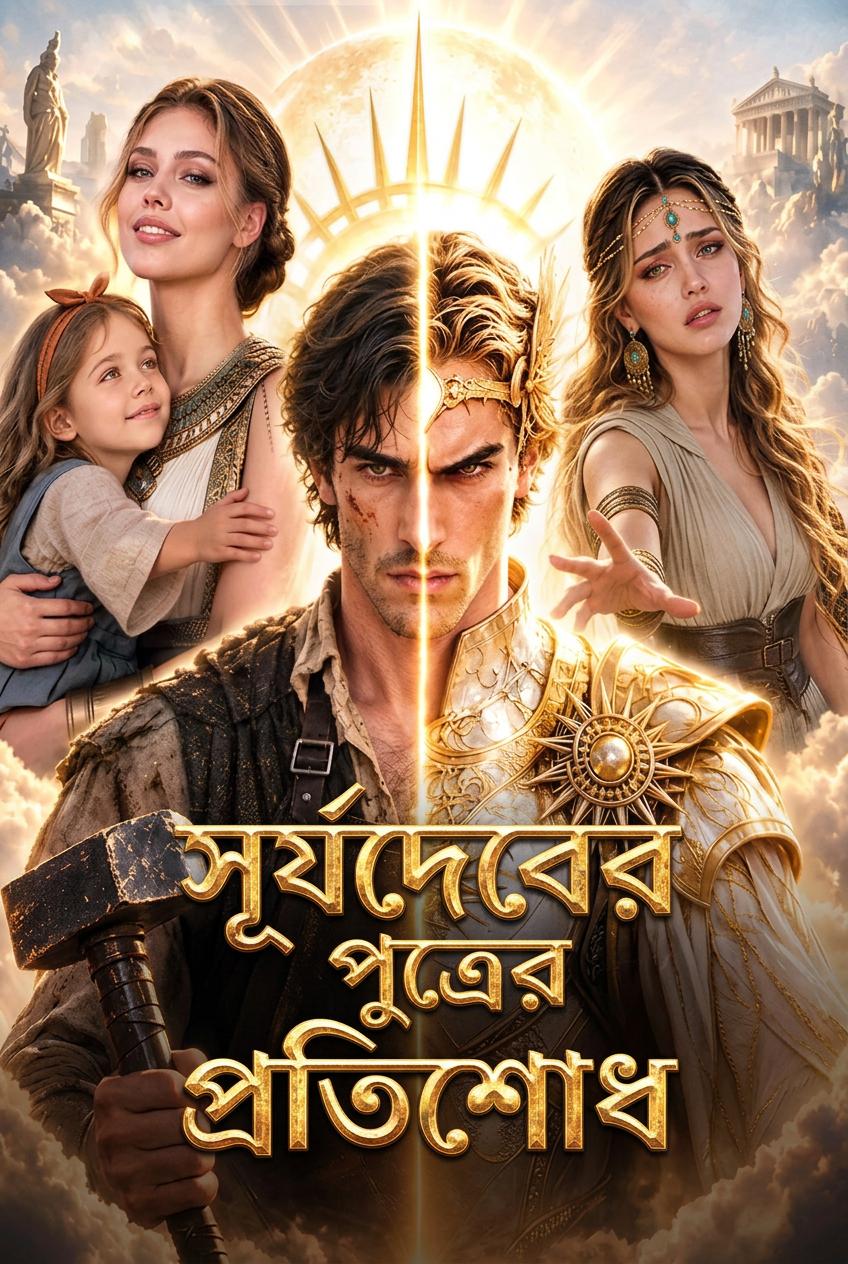 সূর্যদেবের পুত্রের প্রতিশোধ