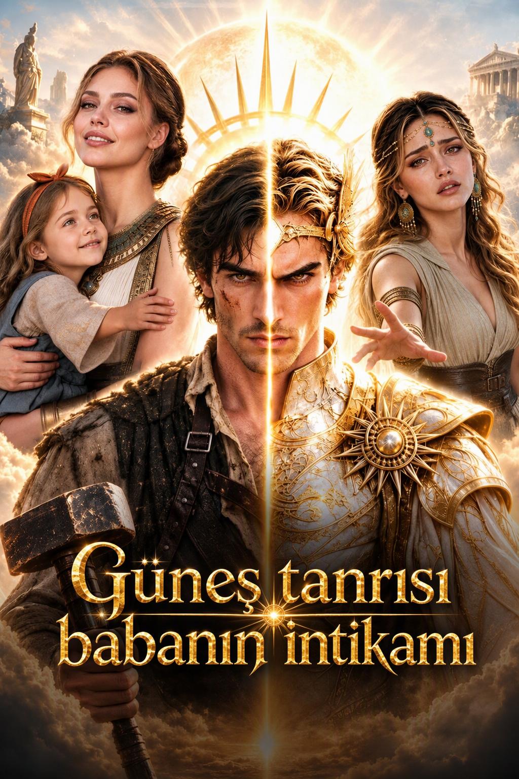 Güneş Tanrısı'nın Oğlunun İntikamı