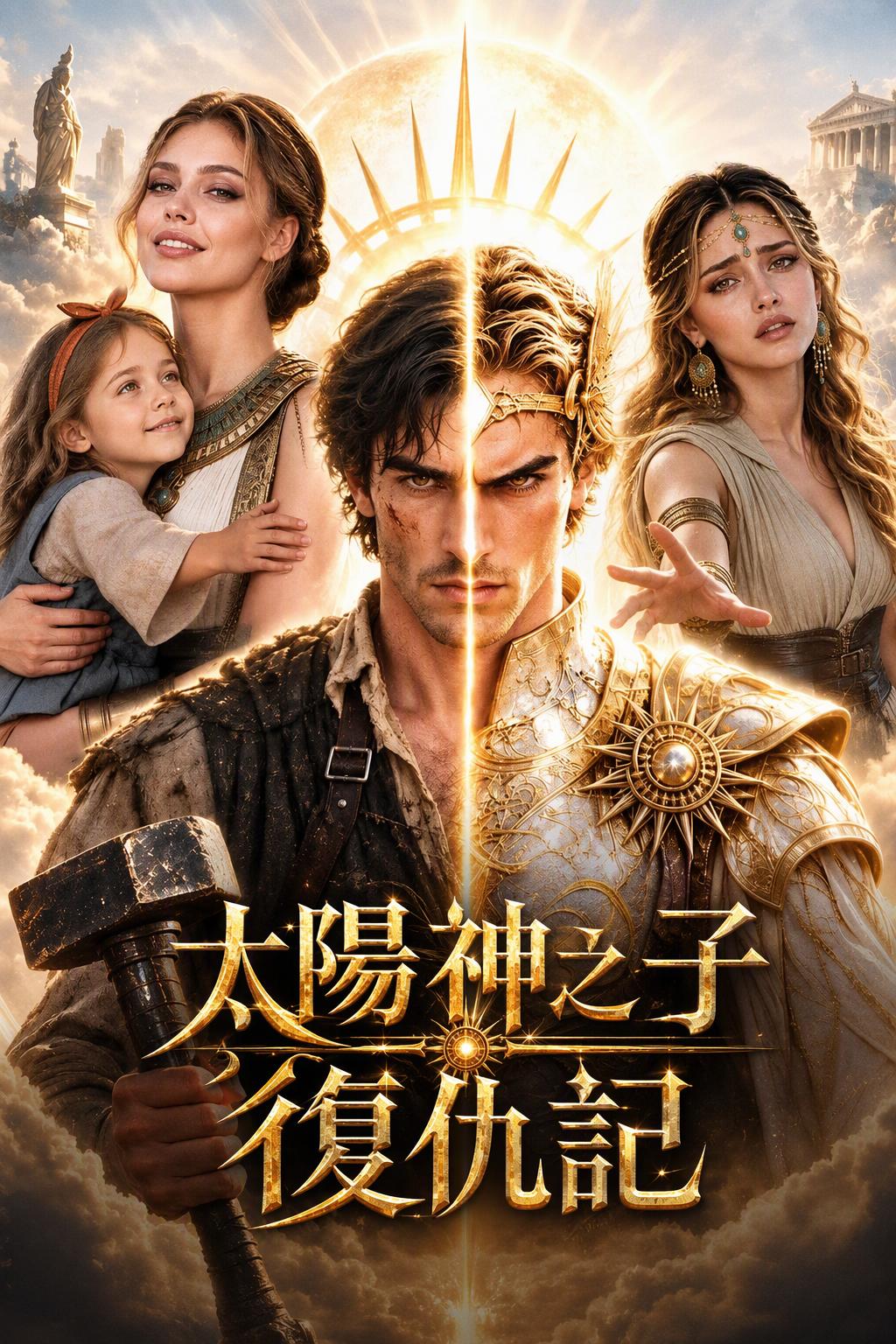 太阳神之子的复仇