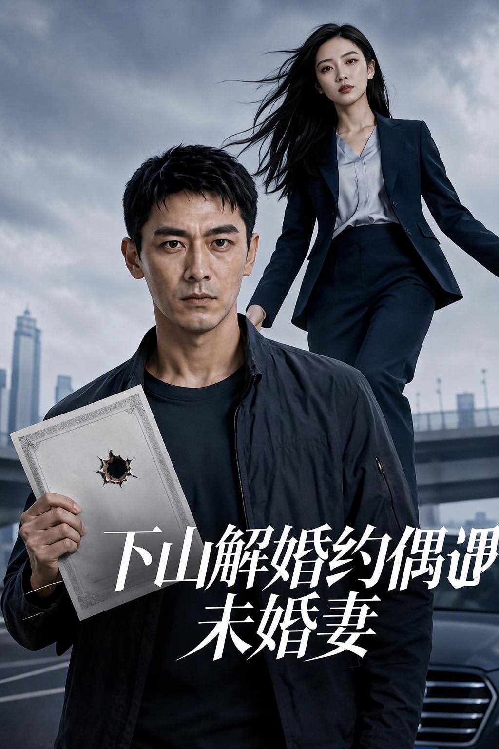 意外退婚，竟遇见CEO未婚夫