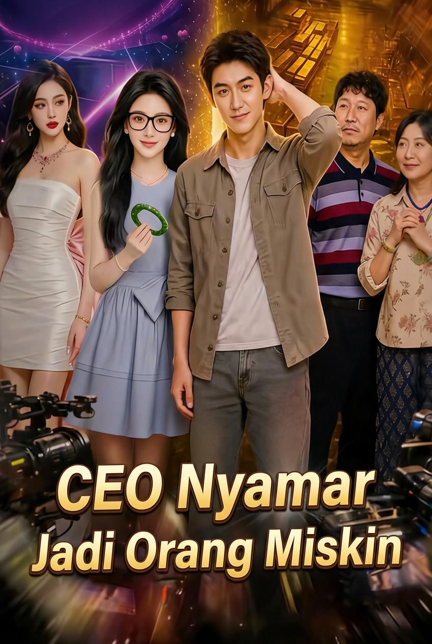 CEO Nyamar Jadi Orang Miskin