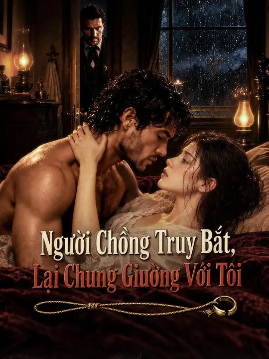 Người Chồng Truy Bắt, Lại Chung Giường Với Tôi