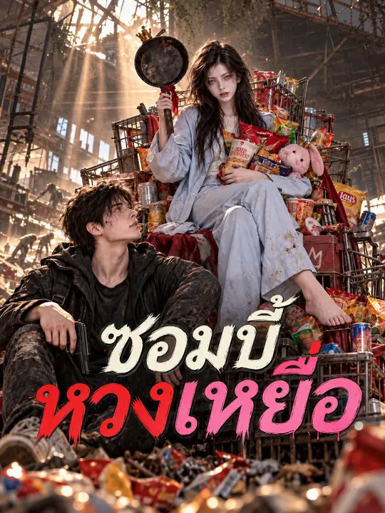 ซอมบี้หวงเหยื่อ