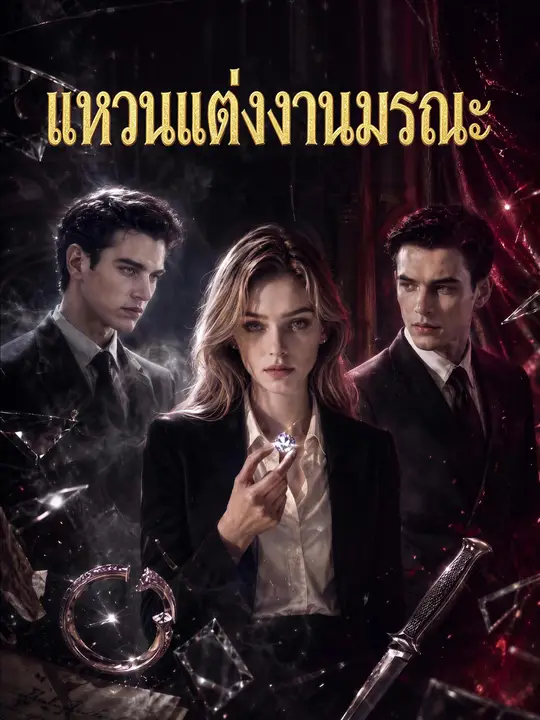 แหวนแต่งงานมรณะ