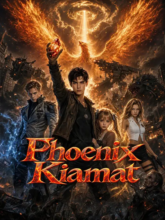 Phoenix Kiamat